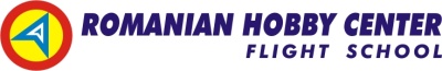Romanian Hobby Center - Flight School